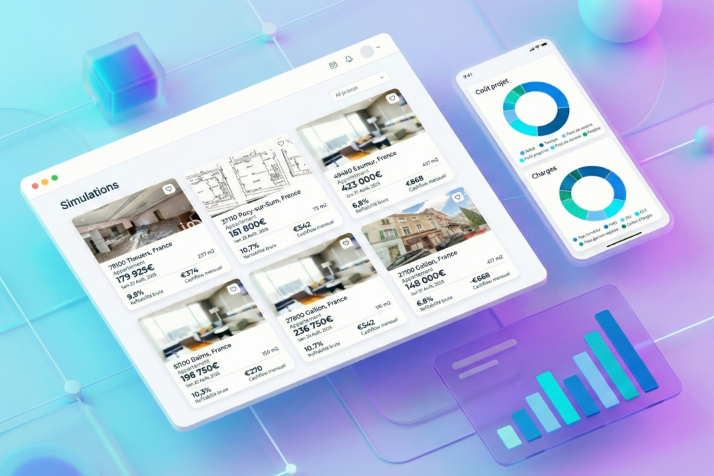 Investir en nue-propriété en 2026 : calculer le TRI réel du ...
