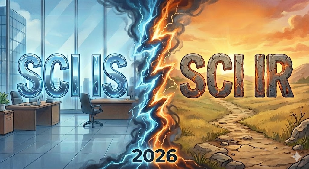 Illustration fiscalité SCI IS ou SCI IR